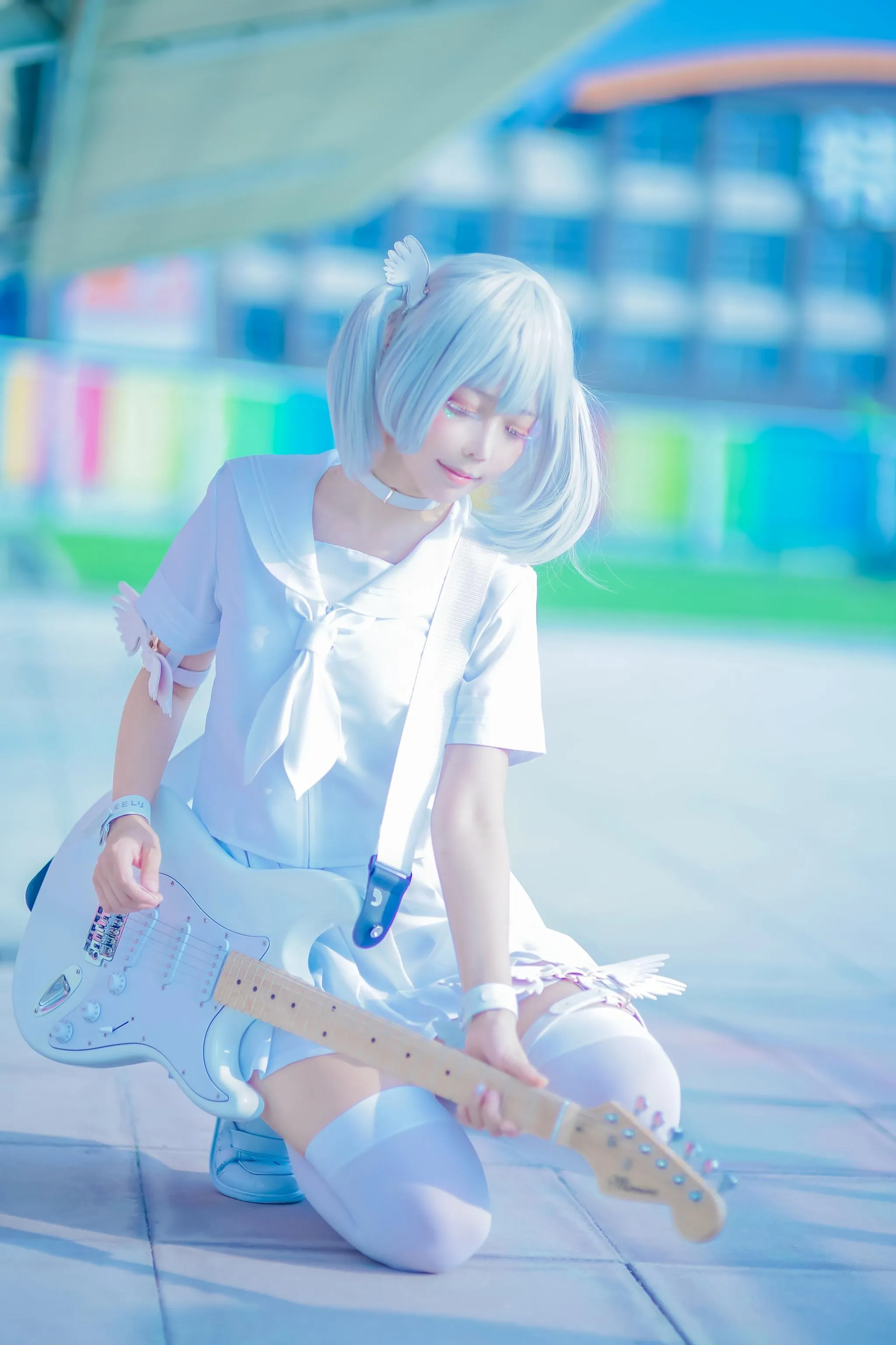 ElyEE子 – NO.85 TUESDAY TWINTAIL [141P]插图3